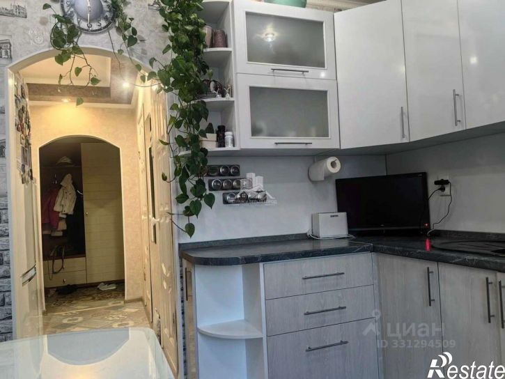 3-комн квартира улица Николая Чумичова, 50,  д. 50