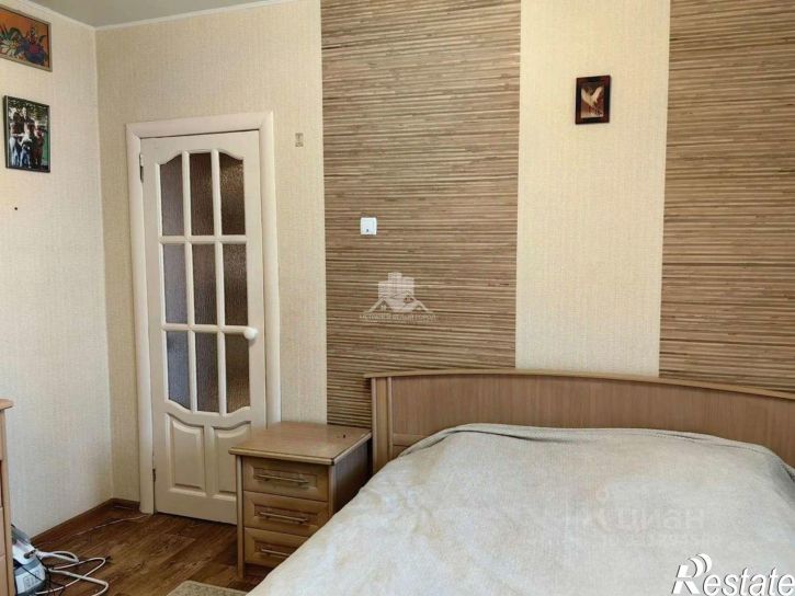 3-комн квартира улица Николая Чумичова, 50,  д. 50