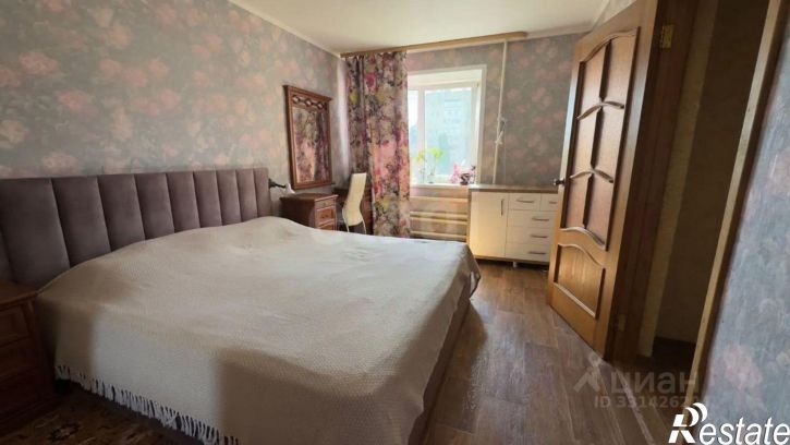 3-комн квартира ул Губкина, 8а,  д. 8а