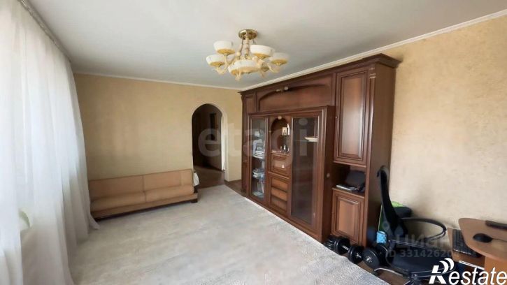 3-комн квартира ул Губкина, 8а,  д. 8а