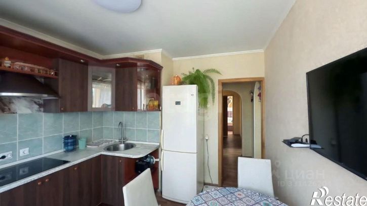 3-комн квартира ул Губкина, 8а,  д. 8а
