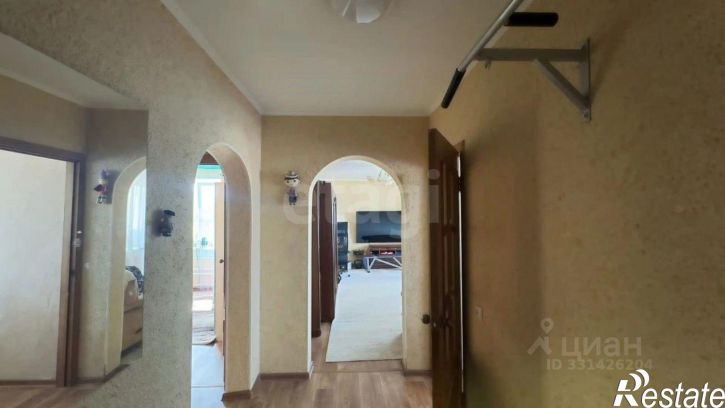 3-комн квартира ул Губкина, 8а,  д. 8а