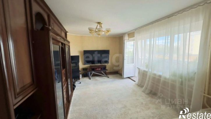 3-комн квартира ул Губкина, 8а,  д. 8а