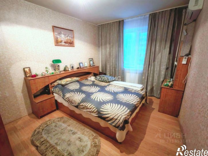 3-комн квартира улица Щорса, 45А,  д. 45А