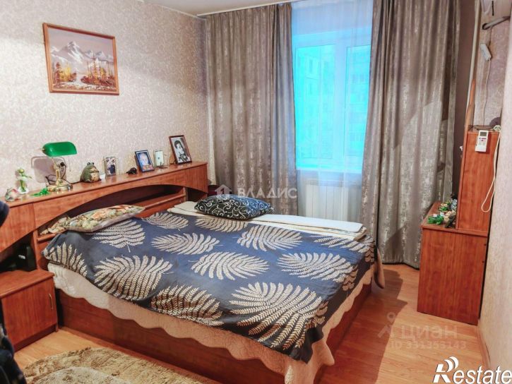 3-комн квартира улица Щорса, 45А,  д. 45А