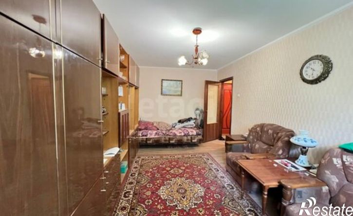 1-комн квартира Садовая улица, 65А,  д. 65А