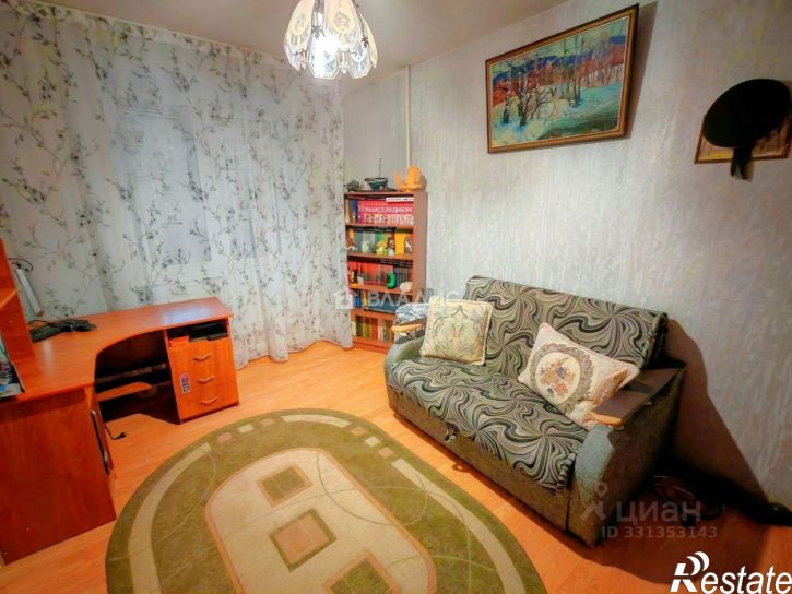3-комн квартира улица Щорса, 45А,  д. 45А