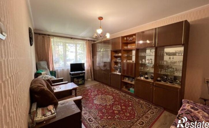 1-комн квартира Садовая улица, 65А,  д. 65А
