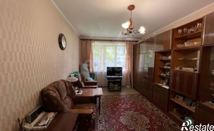1-комн квартира Садовая улица, 65А,  д. 65А