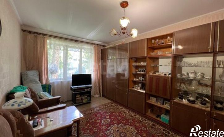 1-комн квартира Садовая улица, 65А,  д. 65А