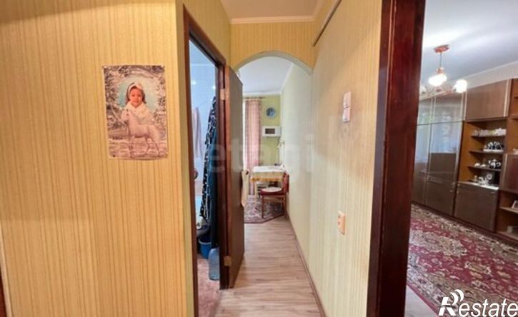 1-комн квартира Садовая улица, 65А,  д. 65А