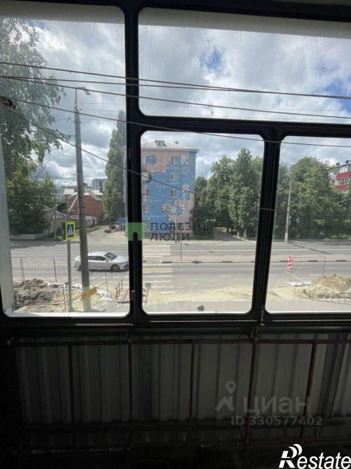 1-комн квартира улица Маяковского, 18,  д. 18