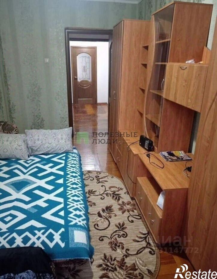 4-комн квартира улица Щорса, 38,  д. 38