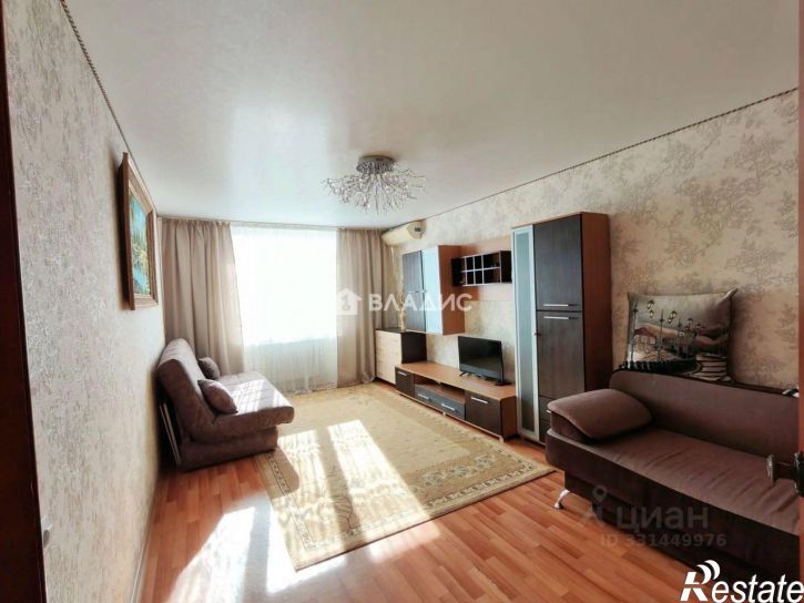 1-комн квартира улица Макаренко, 34,  д. 34