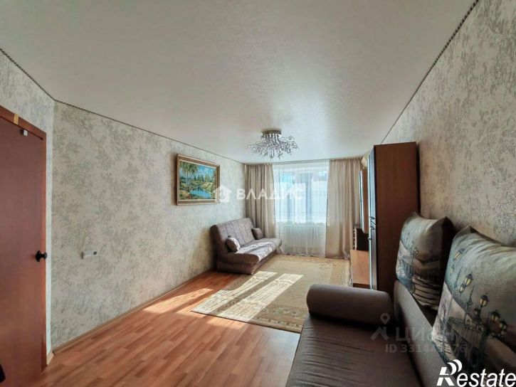 1-комн квартира улица Макаренко, 34,  д. 34