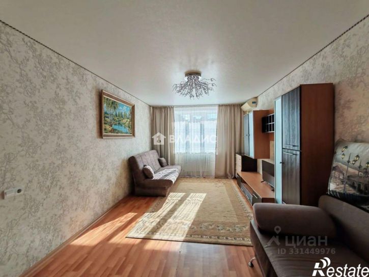 1-комн квартира улица Макаренко, 34,  д. 34