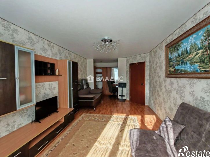 1-комн квартира улица Макаренко, 34,  д. 34