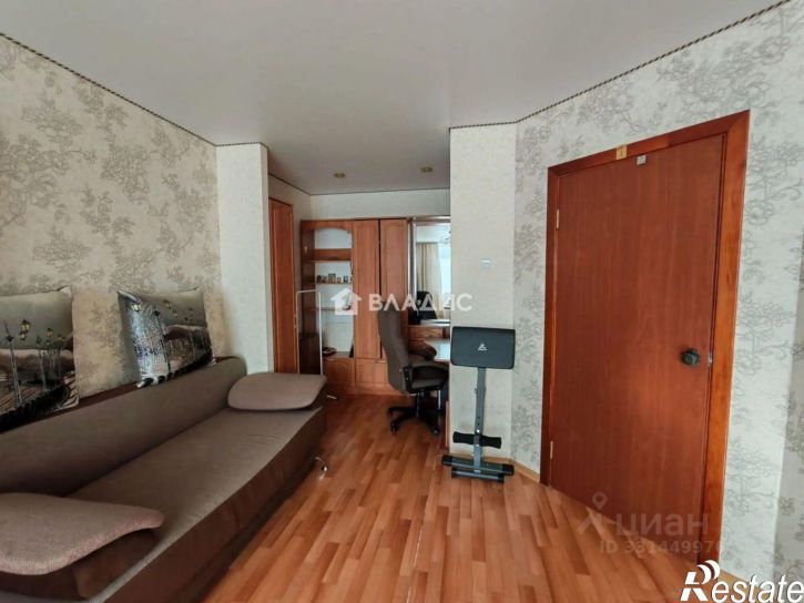1-комн квартира улица Макаренко, 34,  д. 34