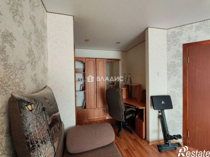 1-комн квартира улица Макаренко, 34,  д. 34