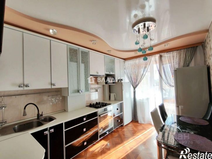 1-комн квартира улица Макаренко, 34,  д. 34