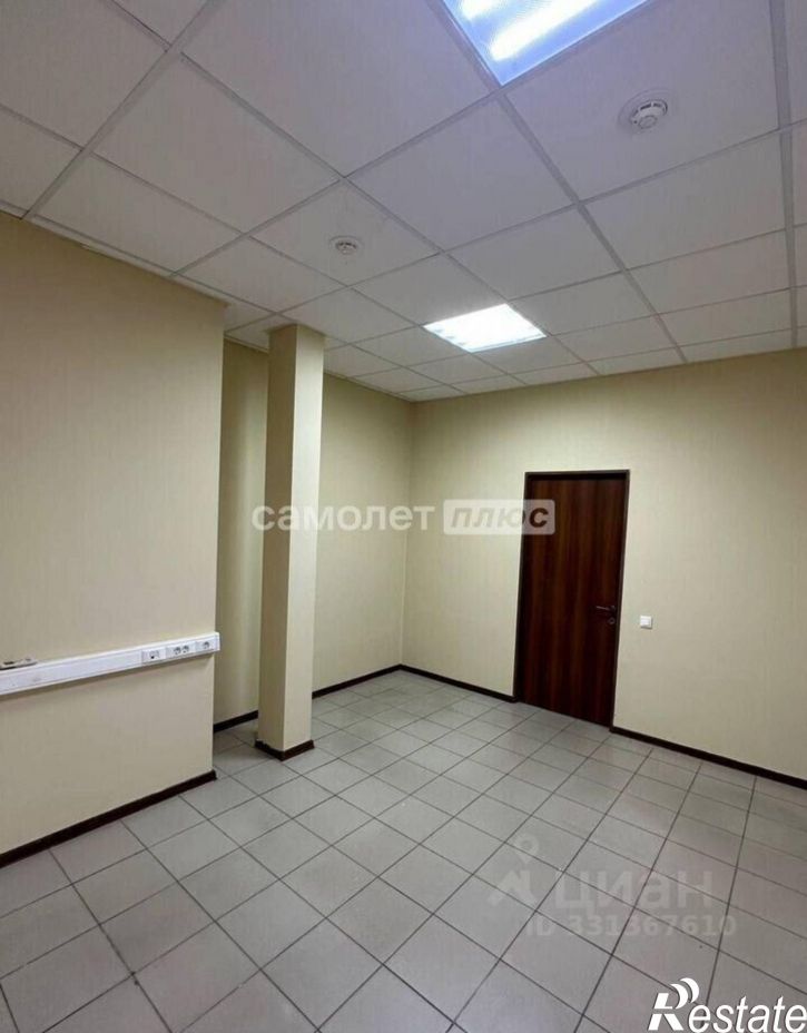 Торговое помещение ул Губкина, 25а,  д. 25а