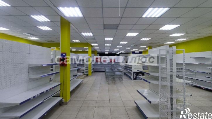 Торговое помещение ул Губкина, 25а,  д. 25а