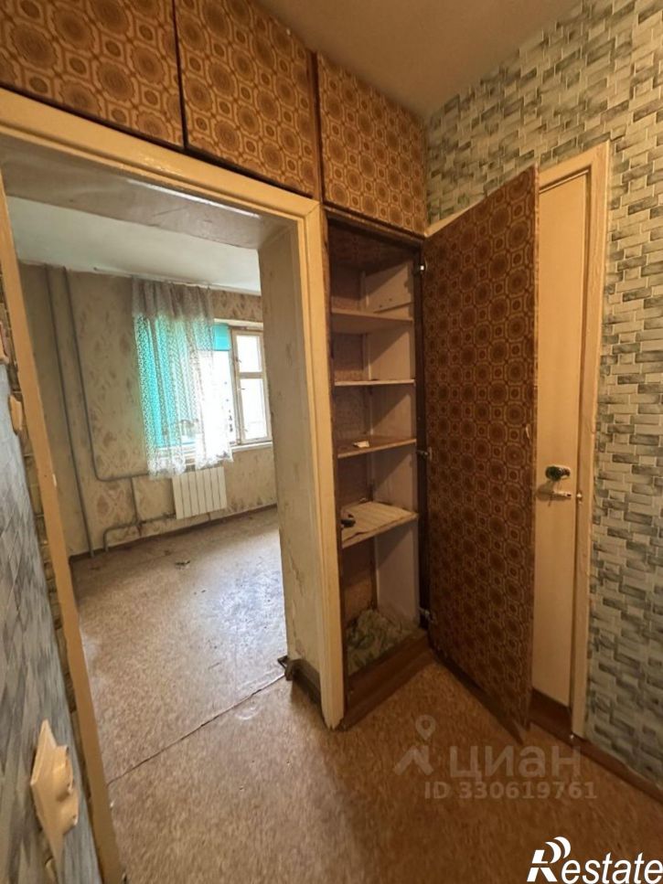 1-комн квартира Спортивная улица, 16,  д. 16