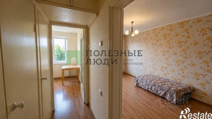 3-комн квартира улица Костюкова, 6,  д. 6