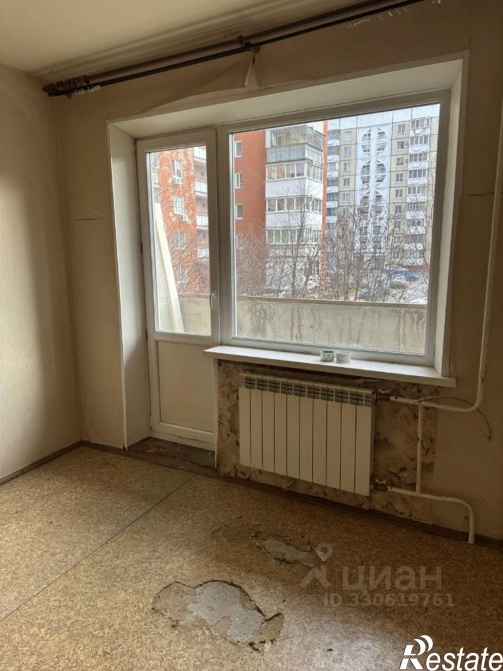1-комн квартира Спортивная улица, 16,  д. 16