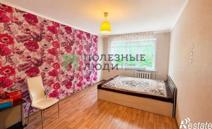 3-комн квартира ул Костюкова, 6,  д. 6