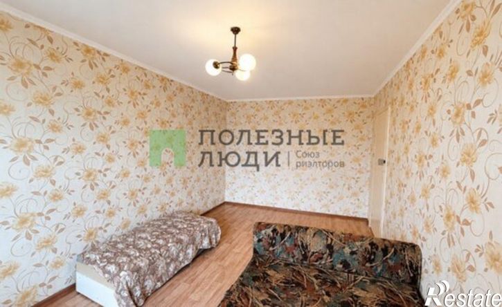 3-комн квартира ул Костюкова, 6,  д. 6