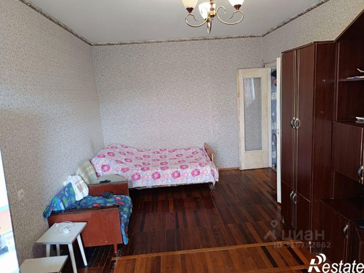 2-комн квартира улица Губкина, 24/3,  д. 24/3