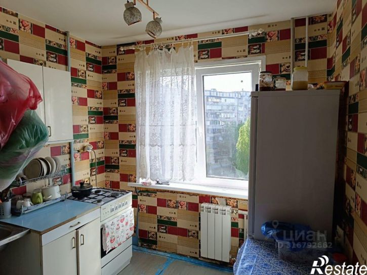 2-комн квартира улица Губкина, 24/3,  д. 24/3