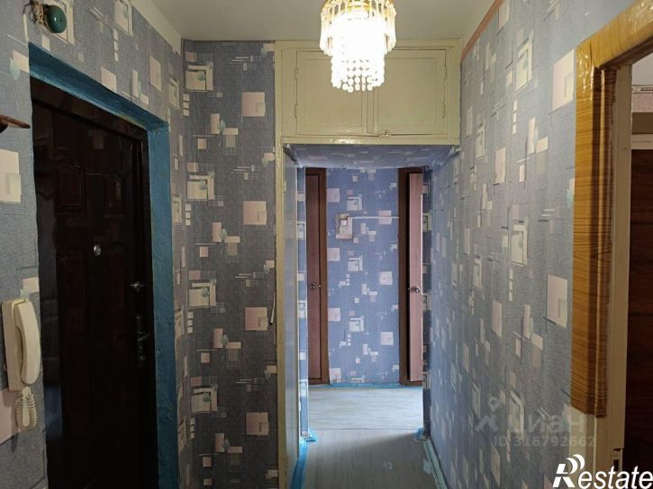 2-комн квартира улица Губкина, 24/3,  д. 24/3