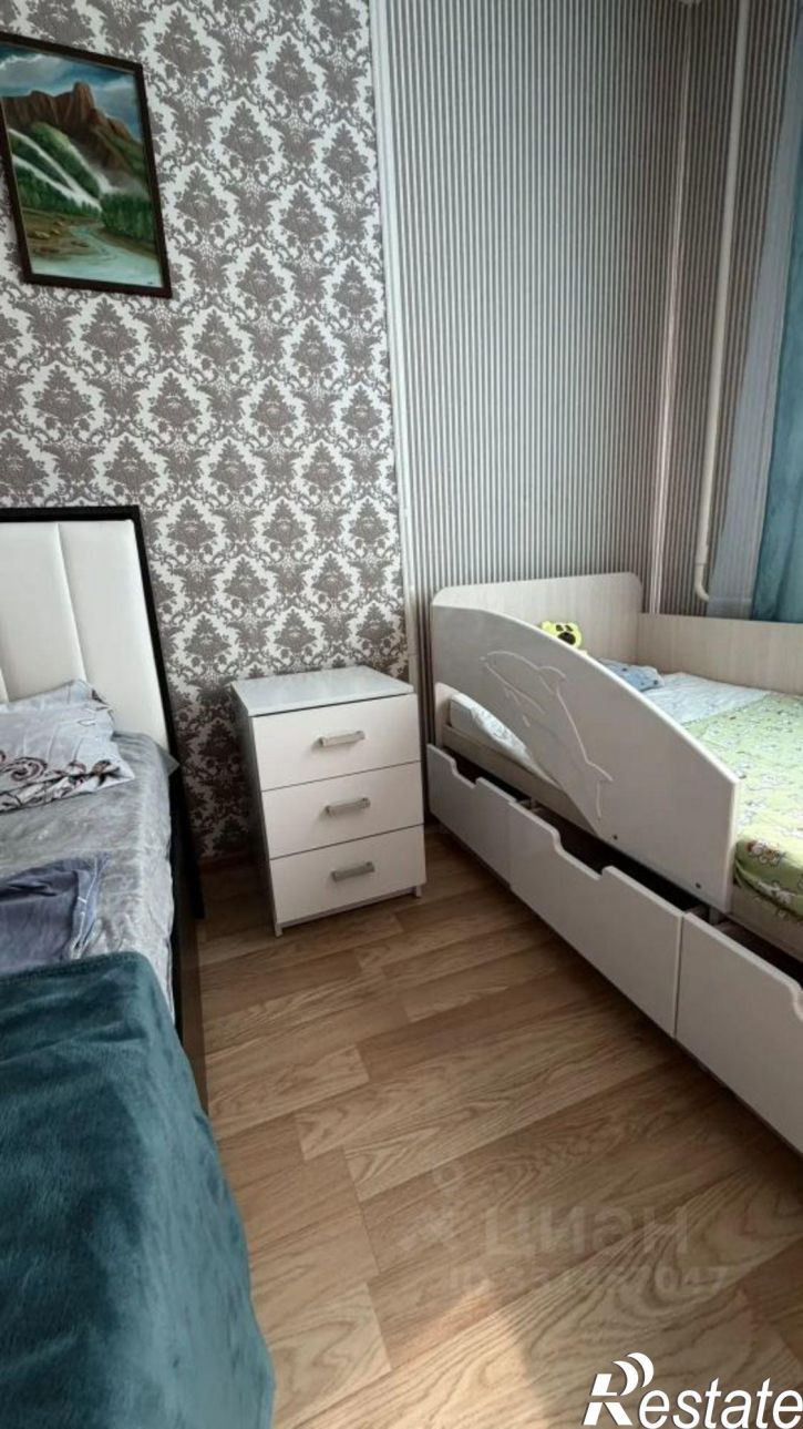 2-комн квартира улица Есенина, 12,  д. 12