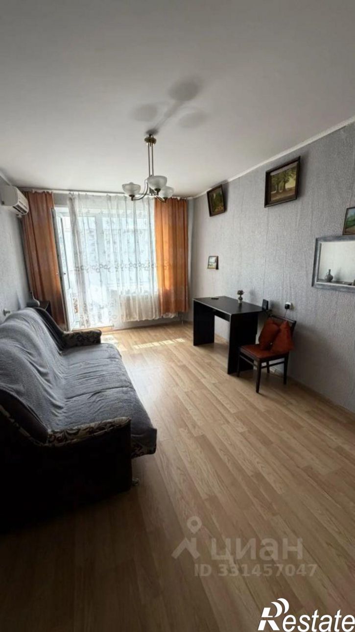 2-комн квартира улица Есенина, 12,  д. 12