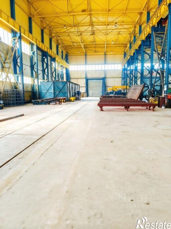 Производственное помещение улица Ватутина, 4Г,  д. 4Г