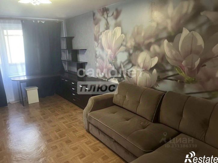 2-комн квартира улица Дегтярёва, 2,  д. 2