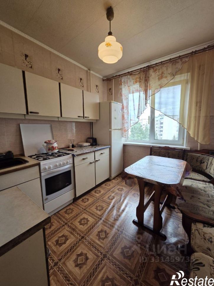 3-комн квартира улица Губкина, 31,  д. 31