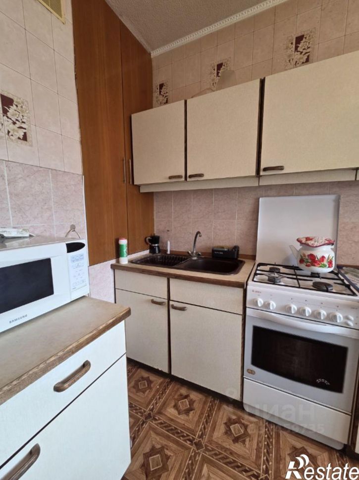3-комн квартира улица Губкина, 31,  д. 31