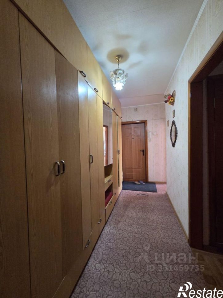 3-комн квартира улица Губкина, 31,  д. 31