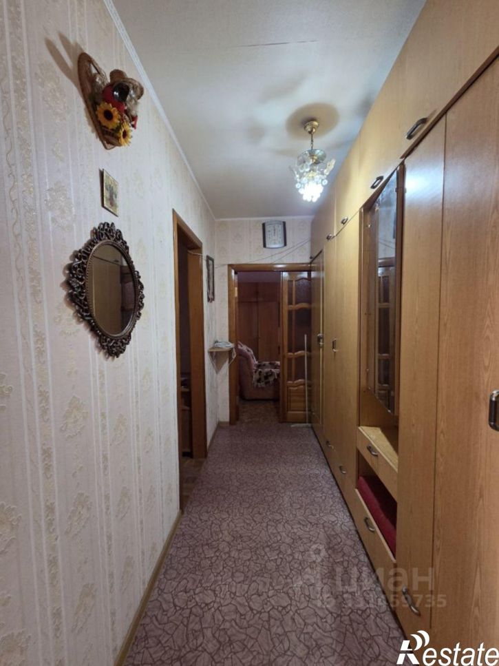 3-комн квартира улица Губкина, 31,  д. 31