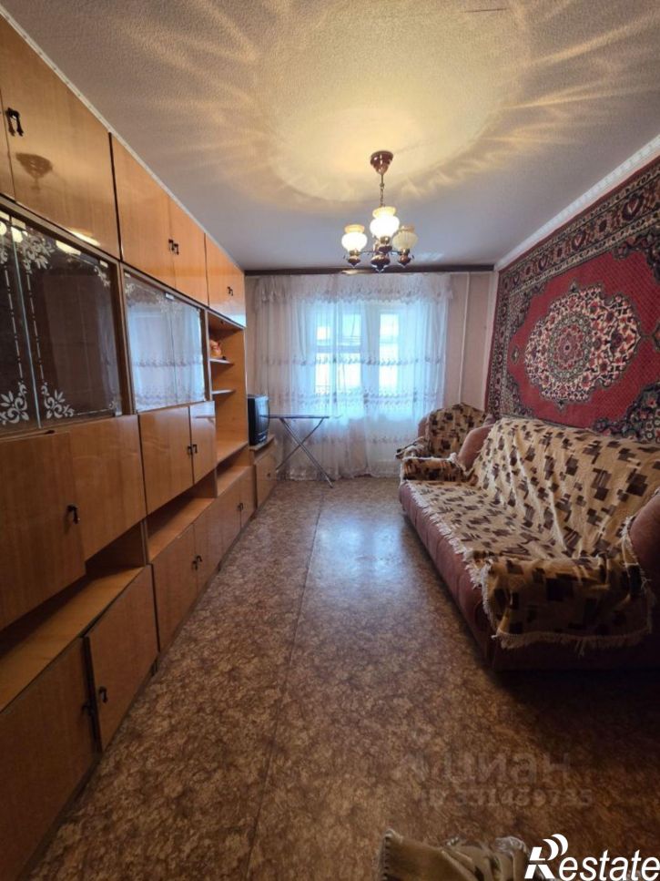 3-комн квартира улица Губкина, 31,  д. 31
