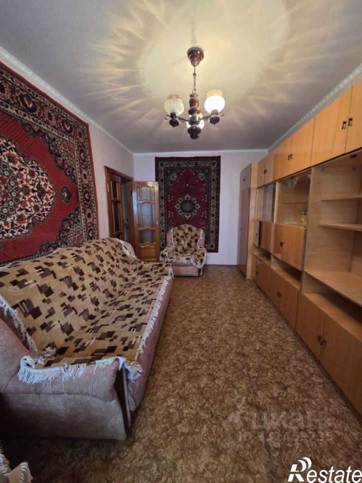 3-комн квартира улица Губкина, 31,  д. 31