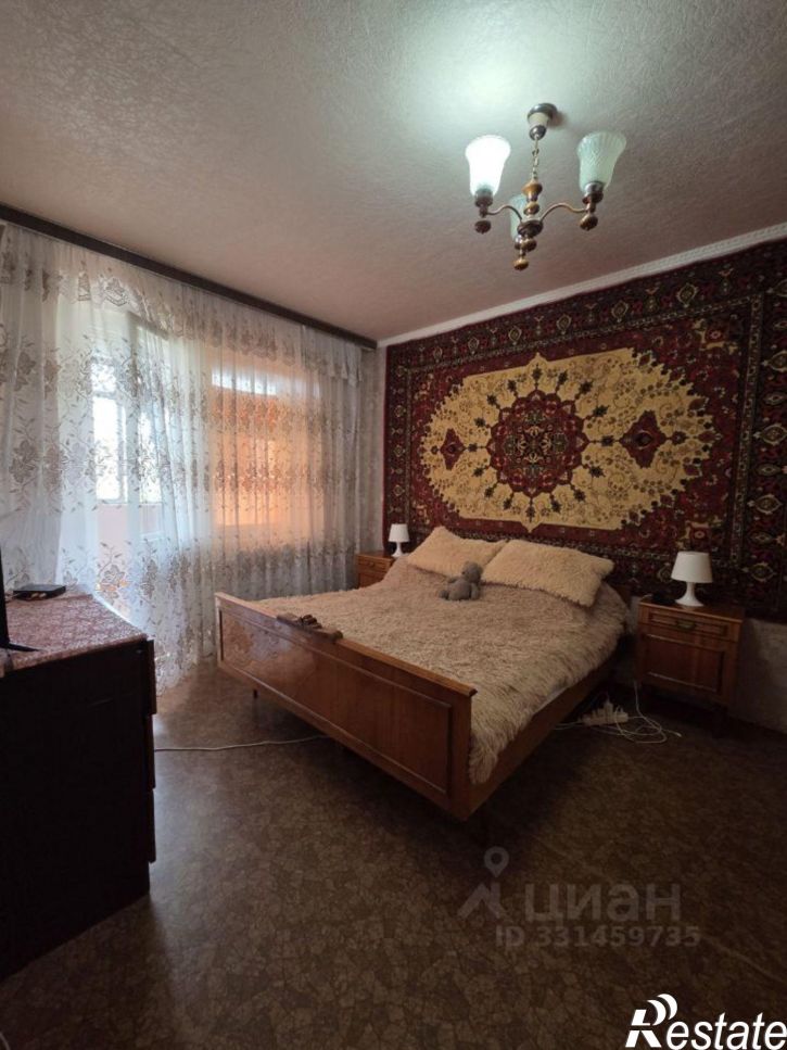 3-комн квартира улица Губкина, 31,  д. 31