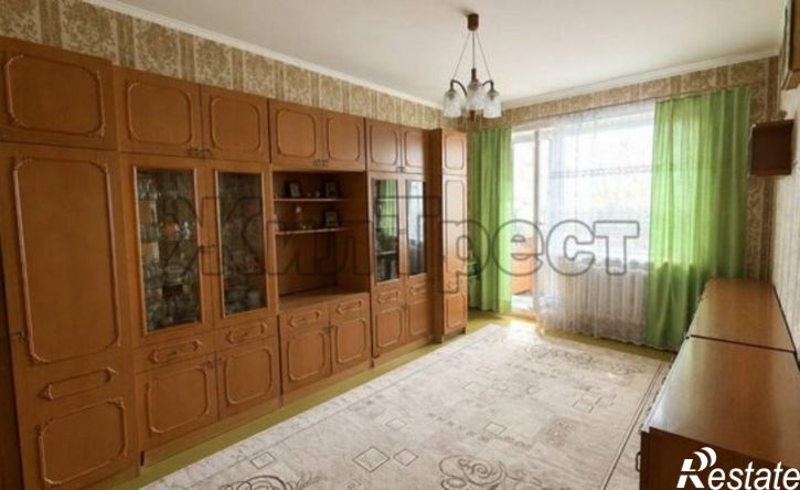 2-комн квартира улица Губкина, 38,  д. 38