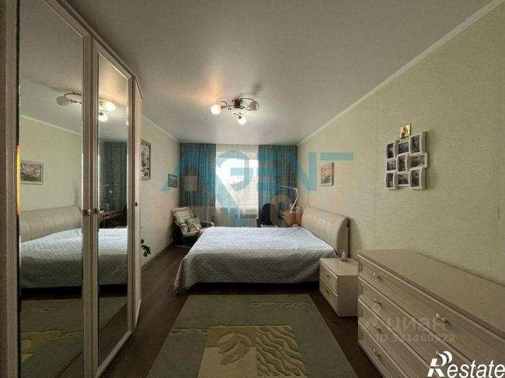 3-комн квартира улица Белгородского Полка, 50,  д. 50