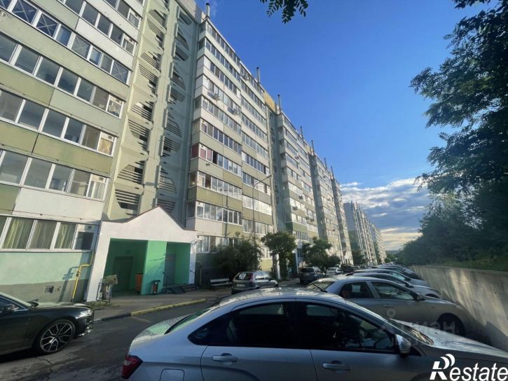 1-комн квартира улица Есенина, 50А,  д. 50А