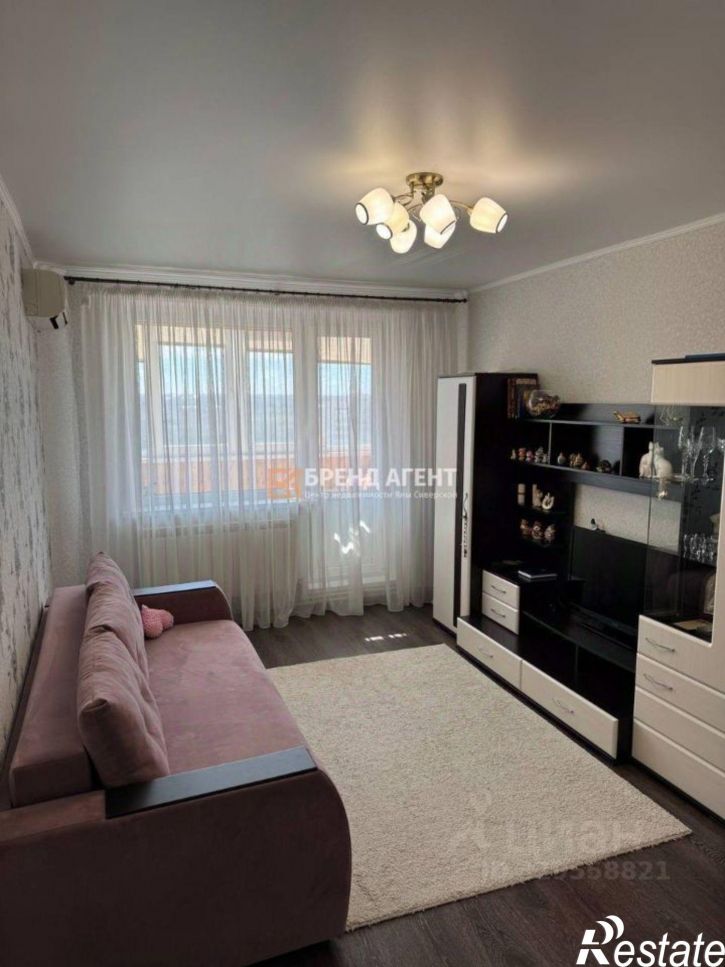 2-комн квартира улица Есенина, 42,  д. 42