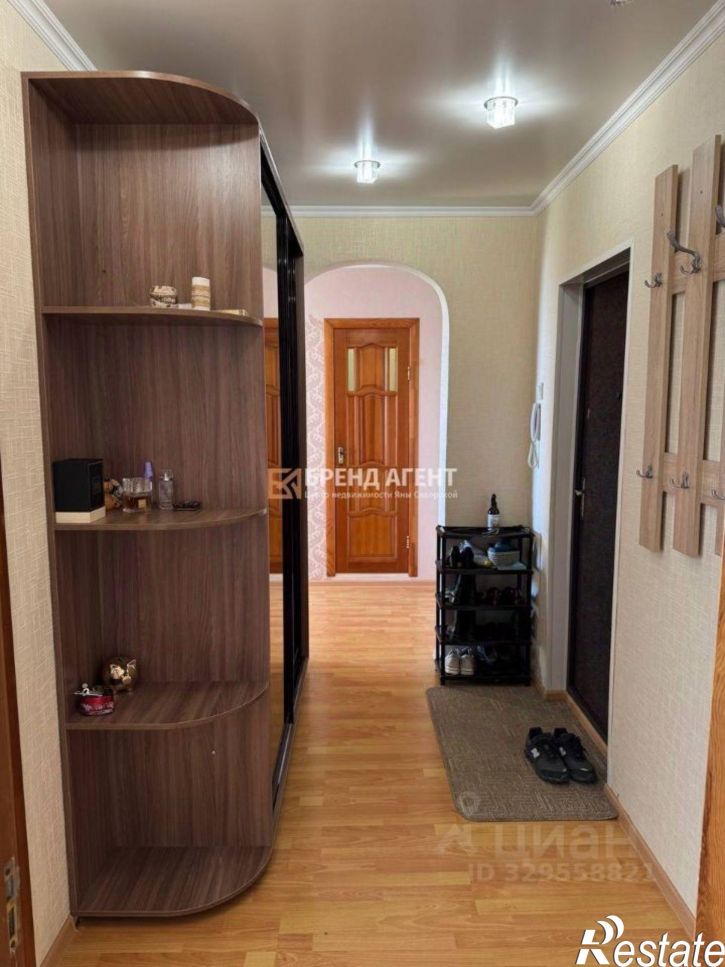 2-комн квартира улица Есенина, 42,  д. 42